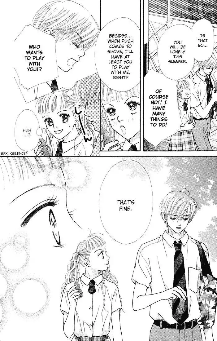 Parfait Tic Chapter 28 25